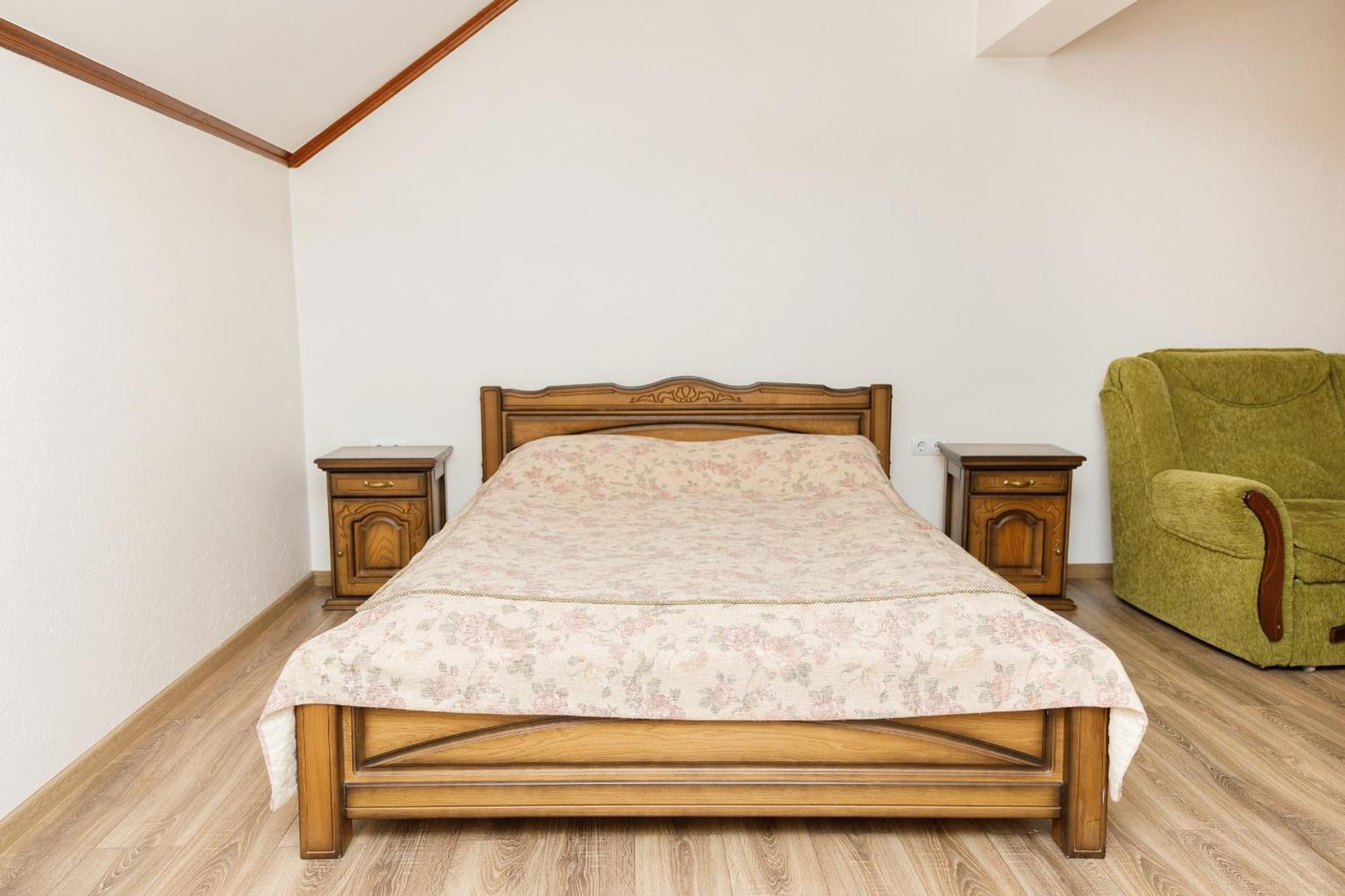 Gostyniy Dvir Synevir Hotel Synevyr Bagian luar foto