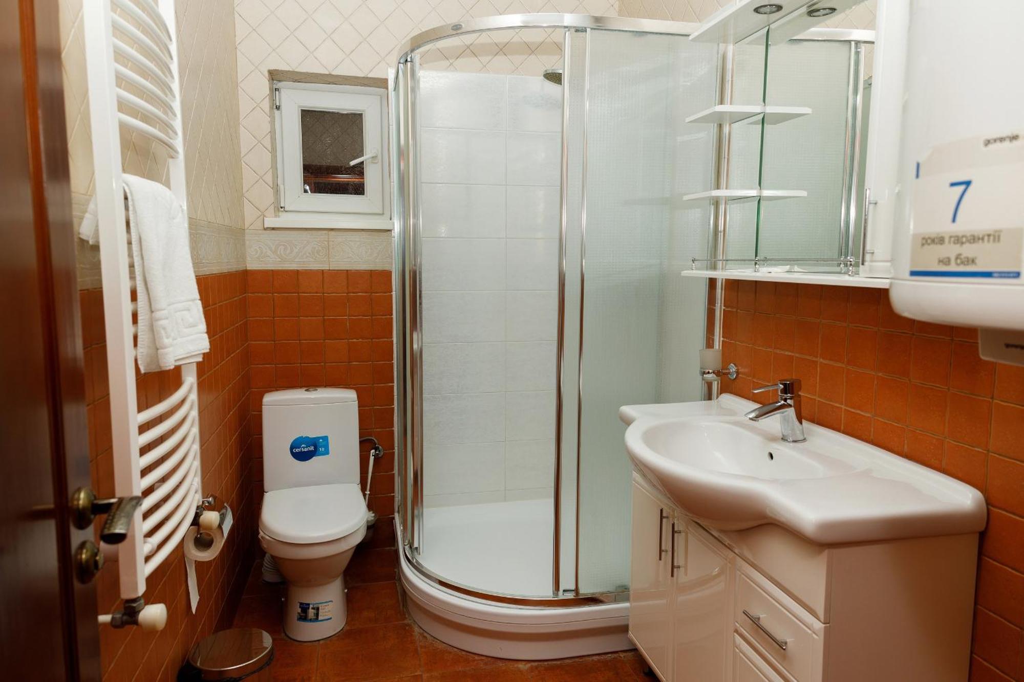 Gostyniy Dvir Synevir Hotel Synevyr Bagian luar foto